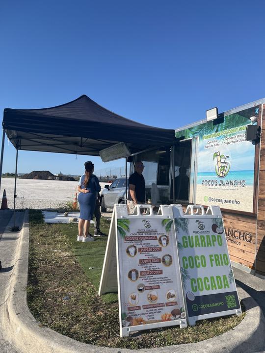 The weekend stand